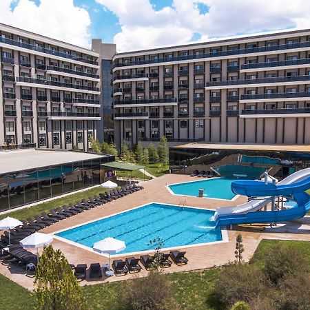 May Thermal Resort Spa Hotel Afyonkarahisar Eksteriør bilde