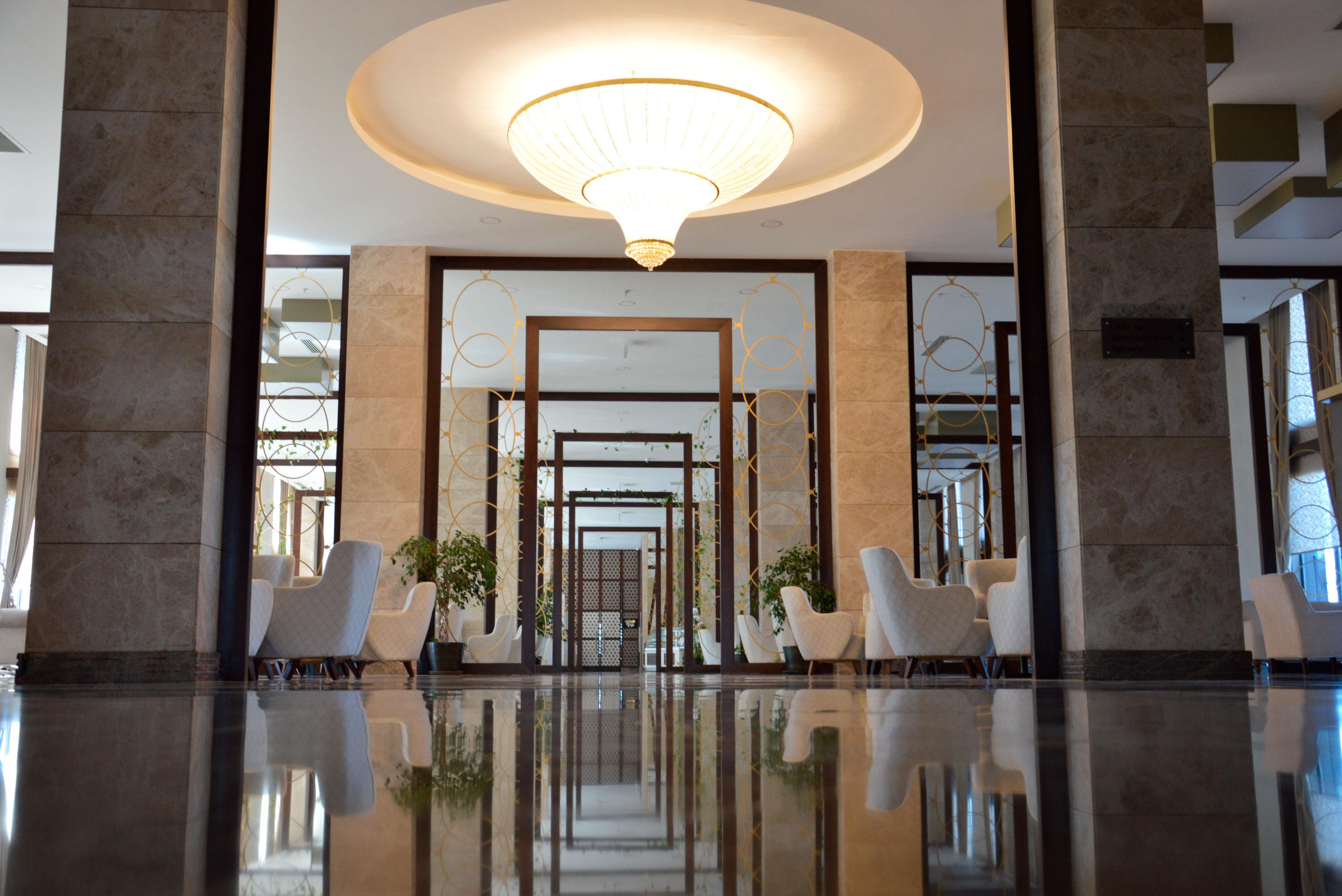 May Thermal Resort Spa Hotel Afyonkarahisar Eksteriør bilde