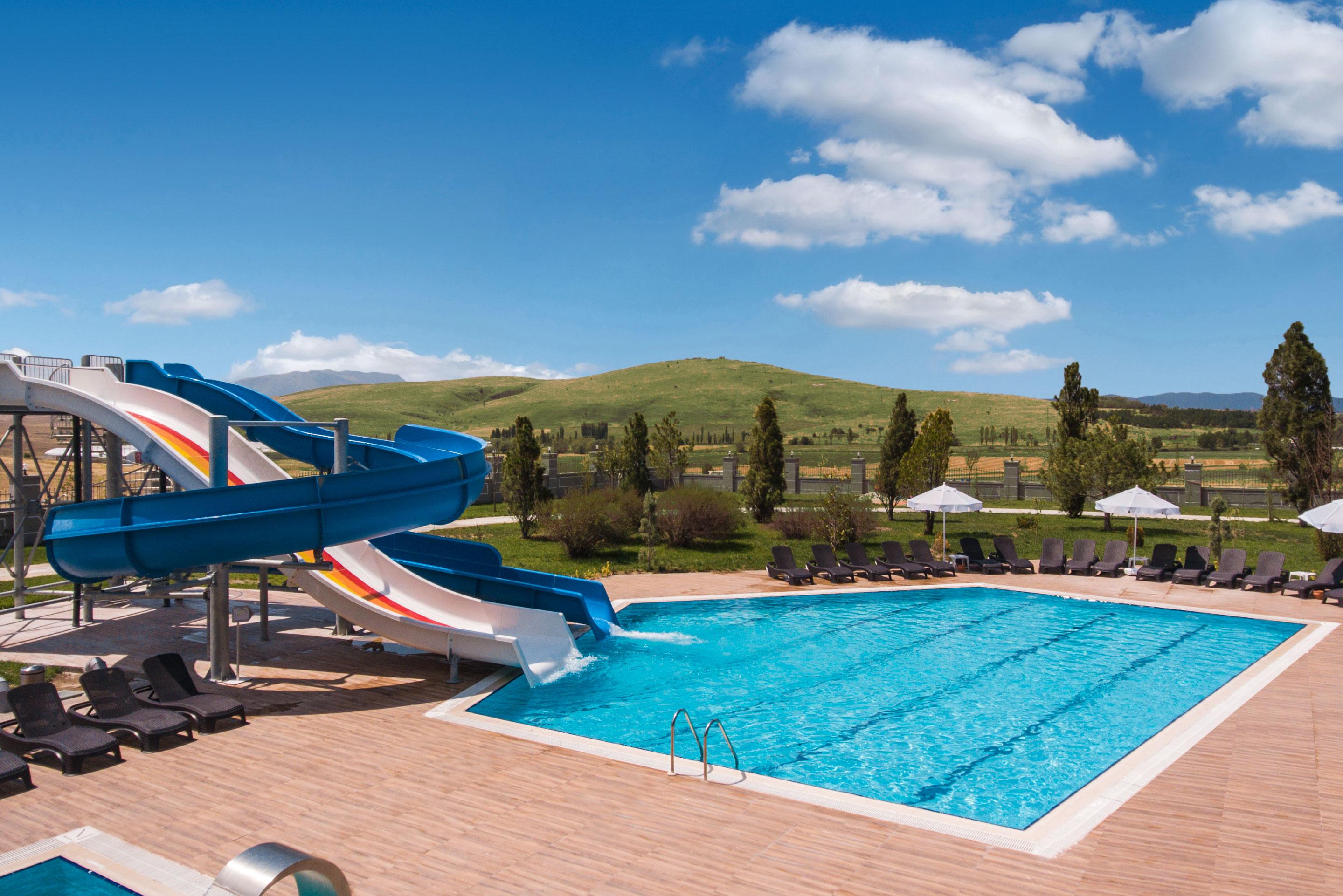 May Thermal Resort Spa Hotel Afyonkarahisar Eksteriør bilde