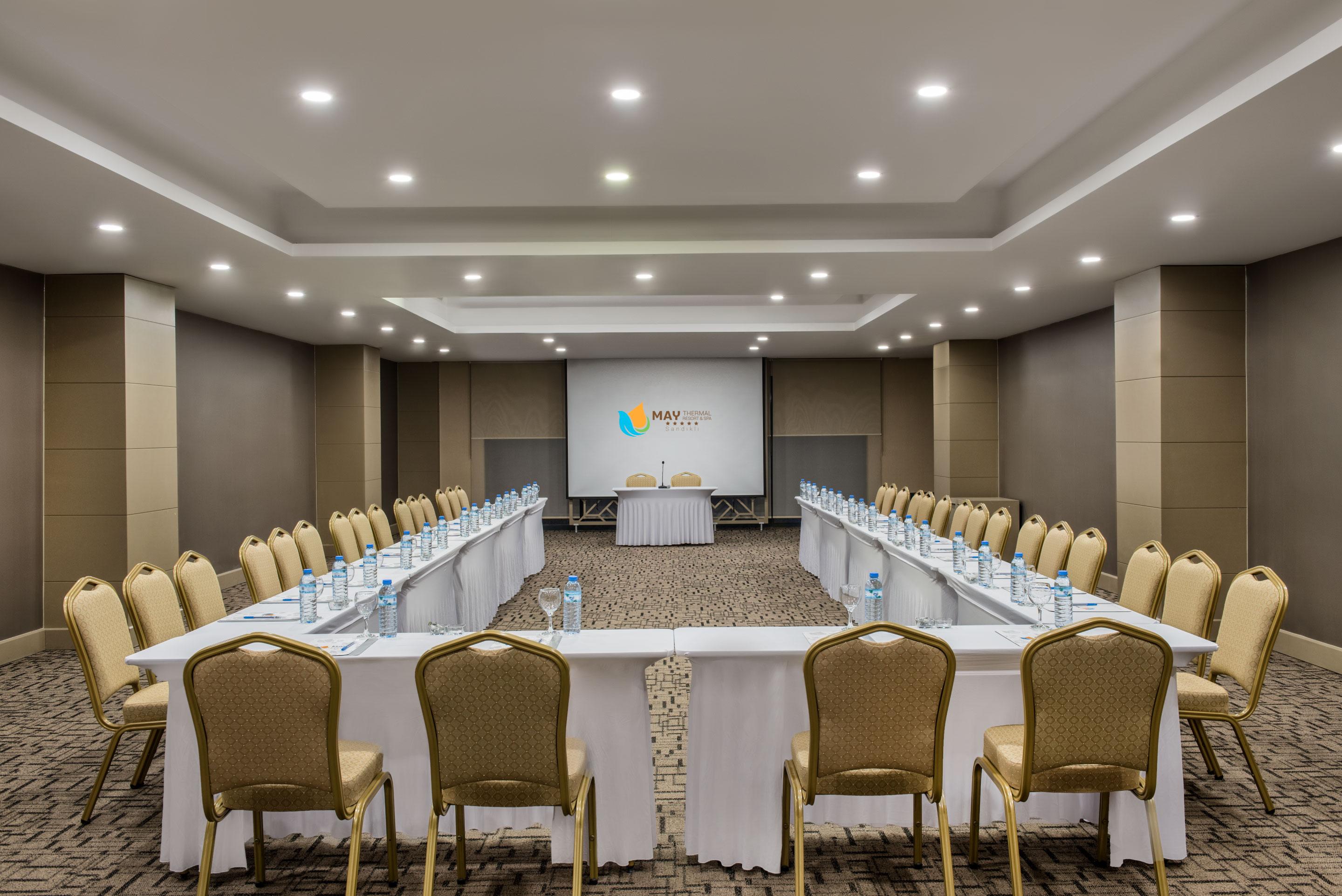 May Thermal Resort Spa Hotel Afyonkarahisar Eksteriør bilde