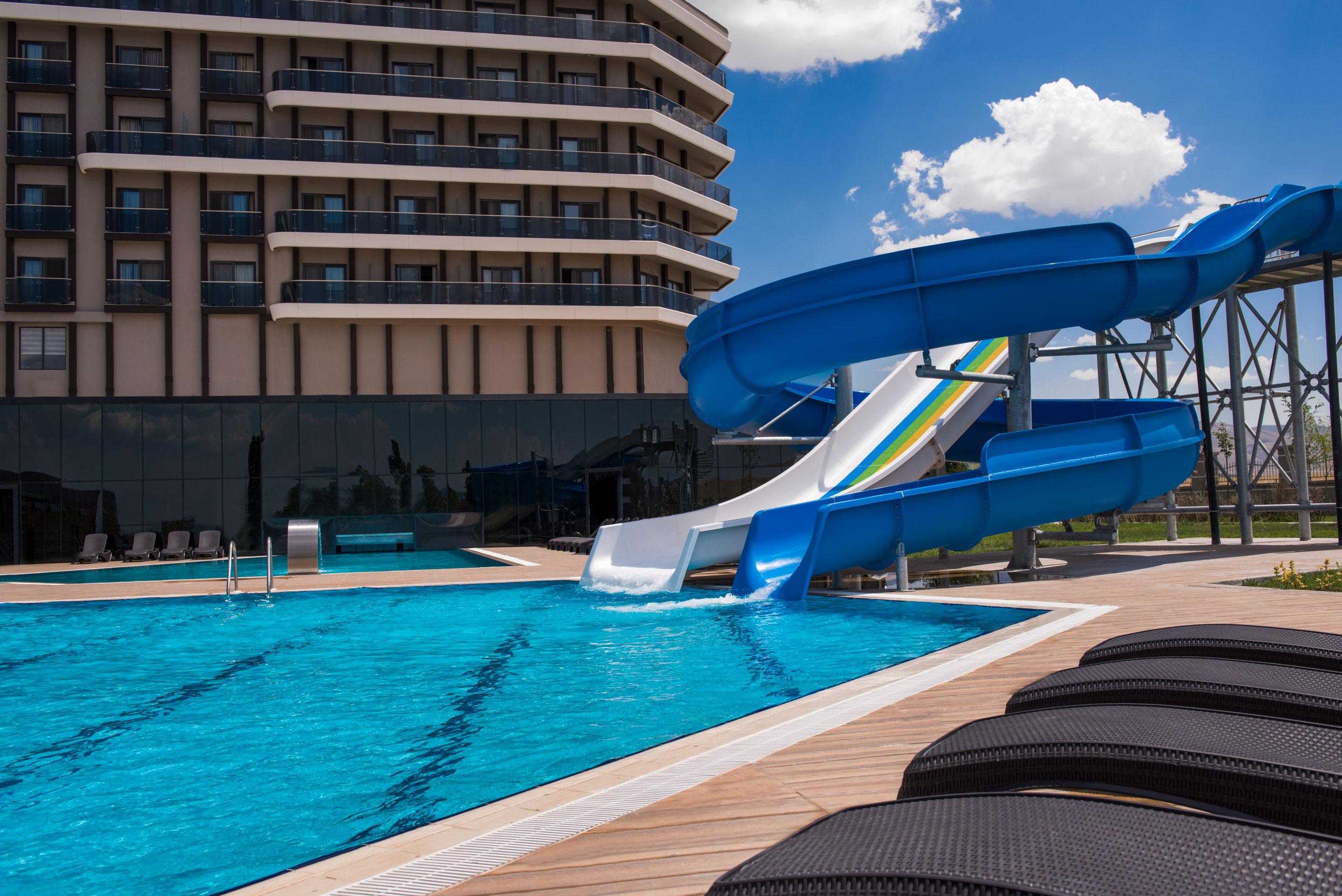 May Thermal Resort Spa Hotel Afyonkarahisar Eksteriør bilde