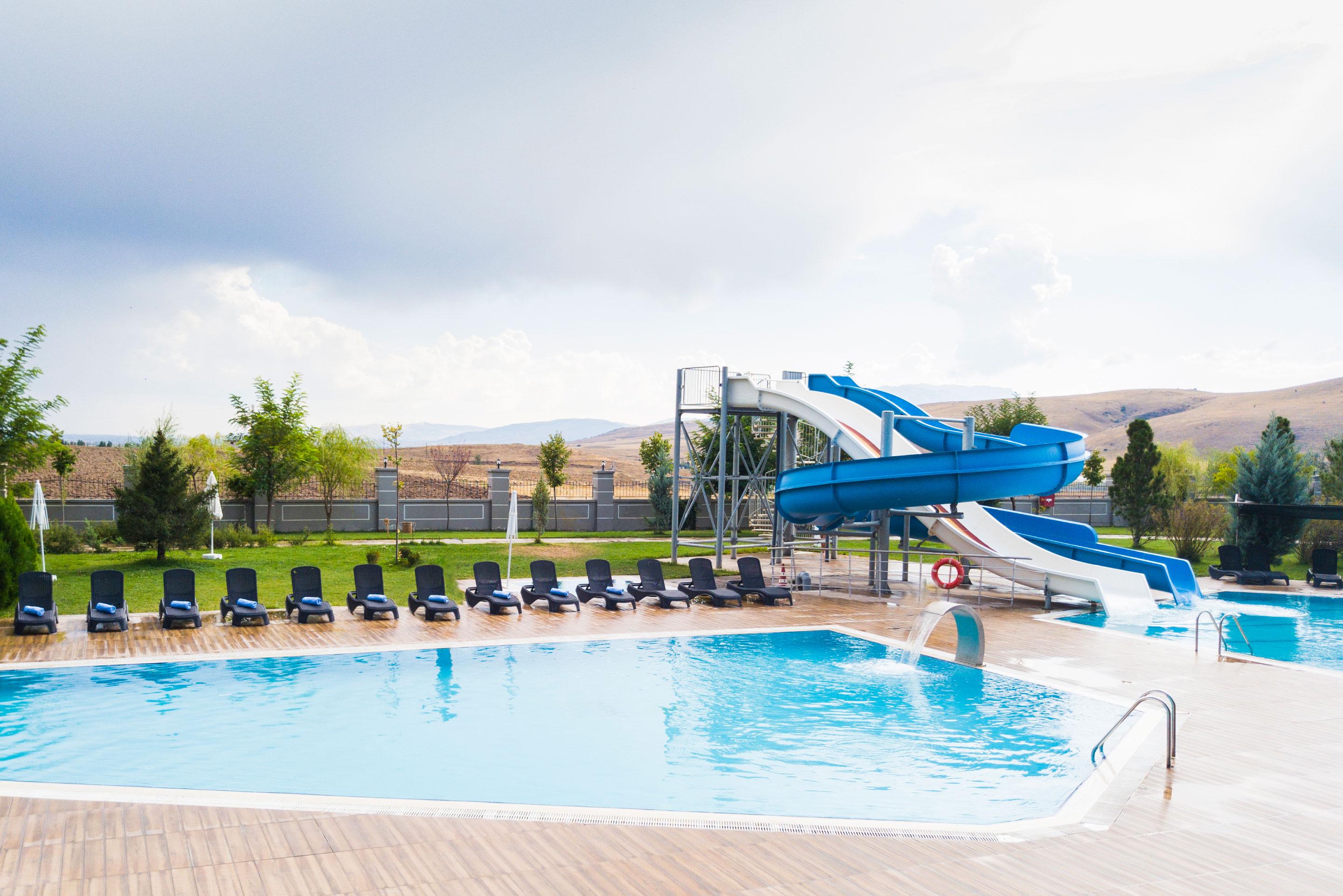 May Thermal Resort Spa Hotel Afyonkarahisar Eksteriør bilde