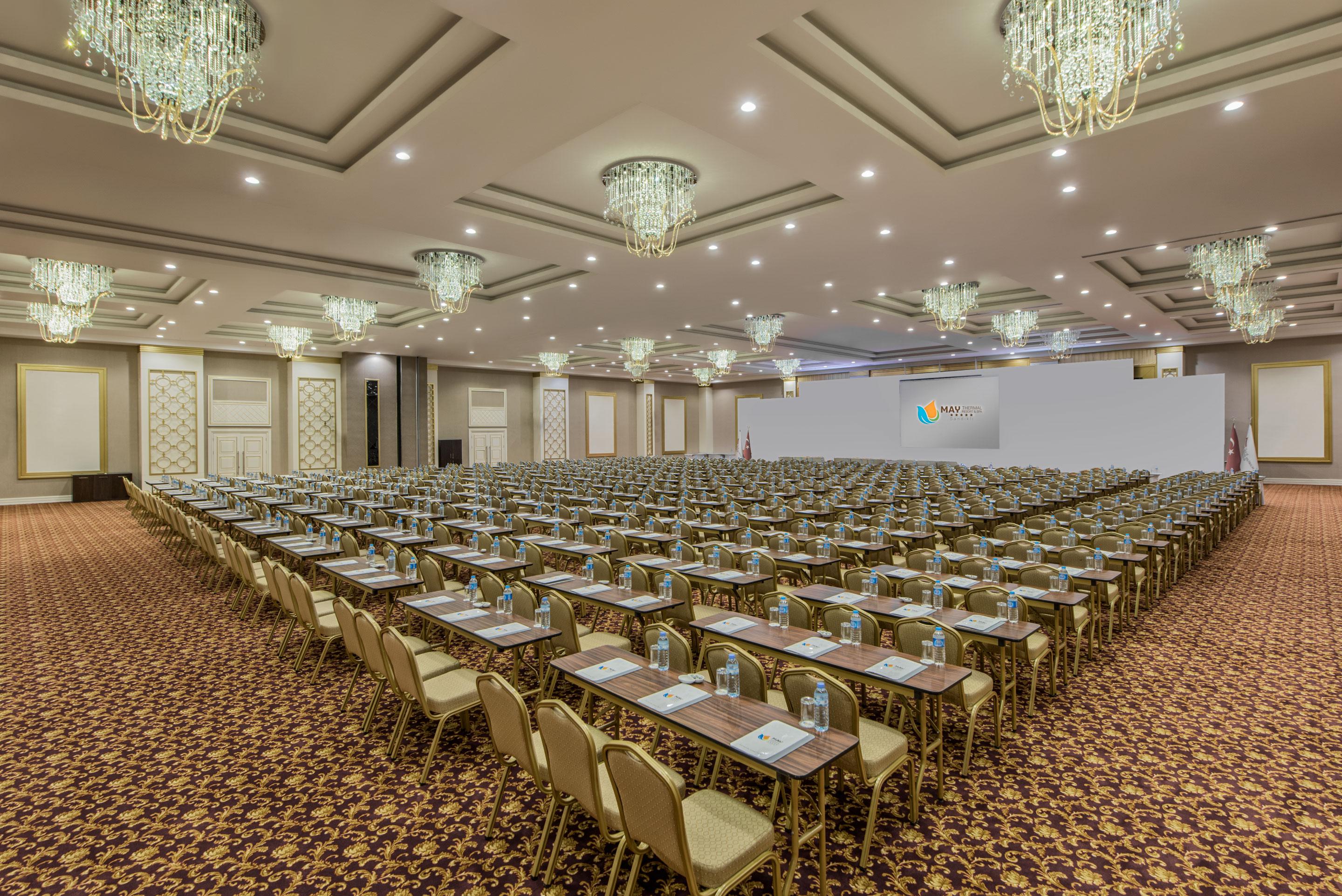 May Thermal Resort Spa Hotel Afyonkarahisar Eksteriør bilde