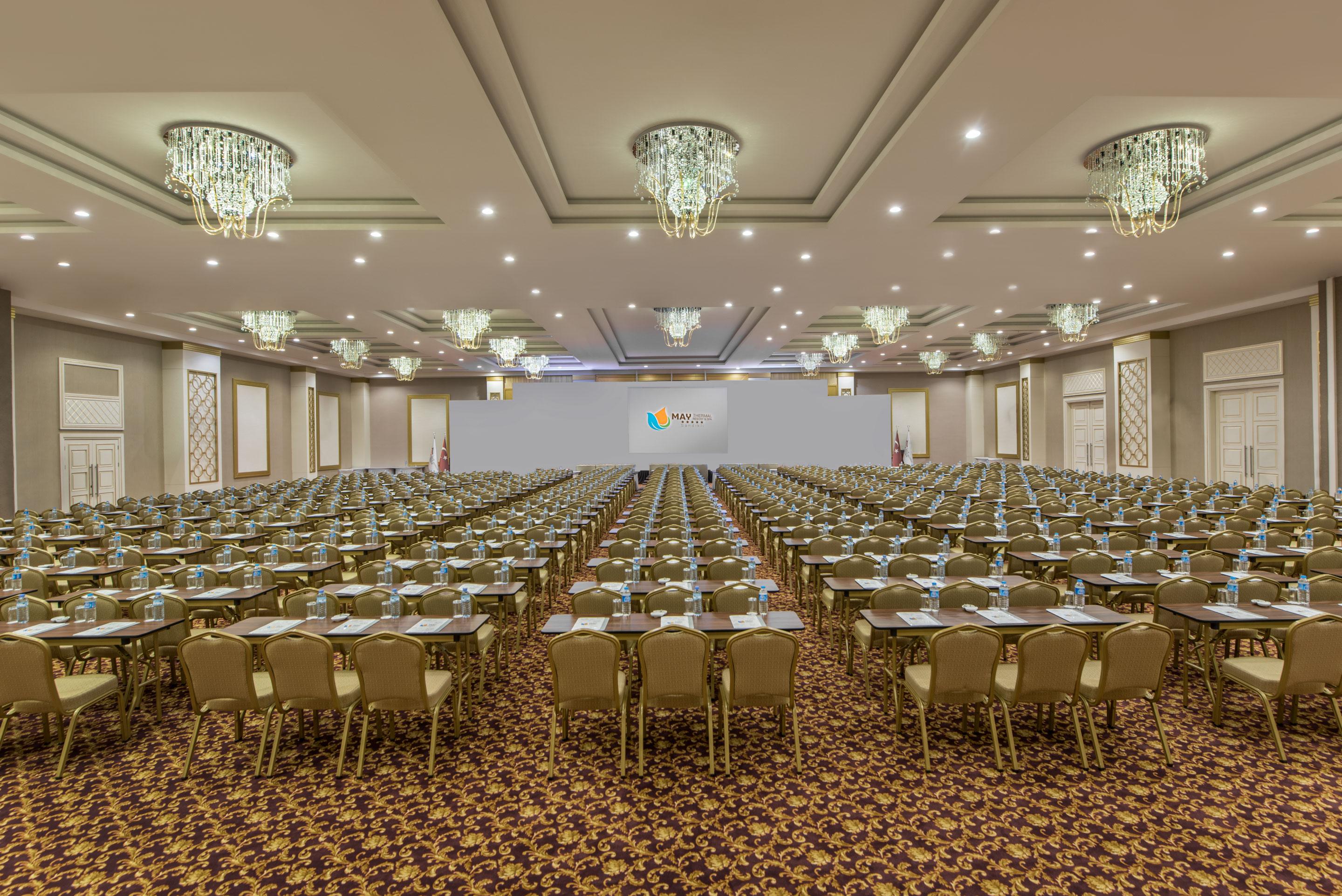 May Thermal Resort Spa Hotel Afyonkarahisar Eksteriør bilde