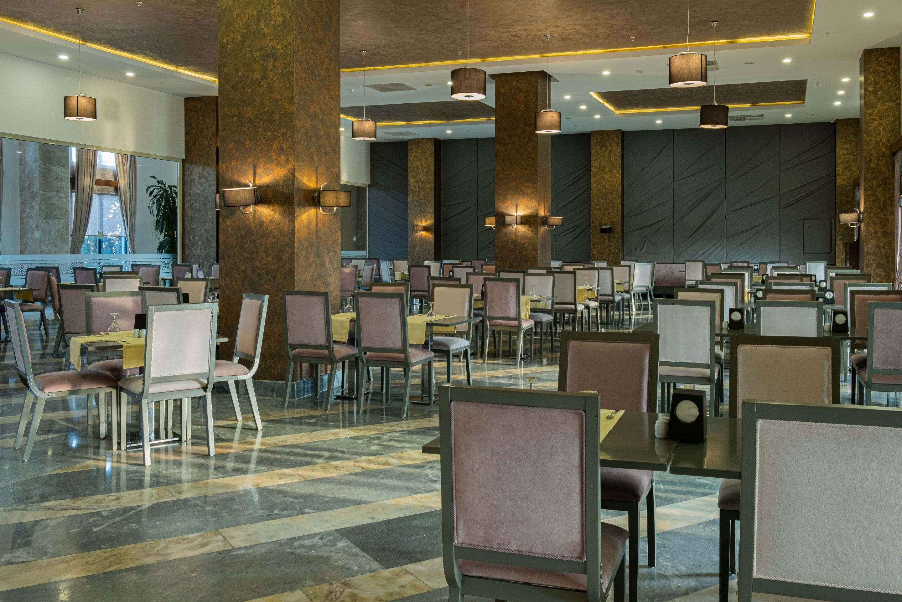 May Thermal Resort Spa Hotel Afyonkarahisar Eksteriør bilde