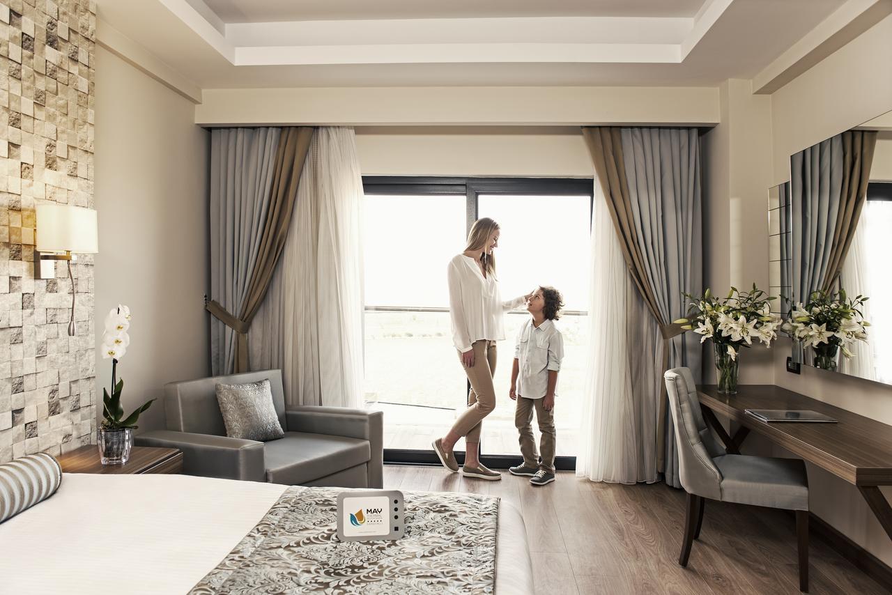 May Thermal Resort Spa Hotel Afyonkarahisar Rom bilde