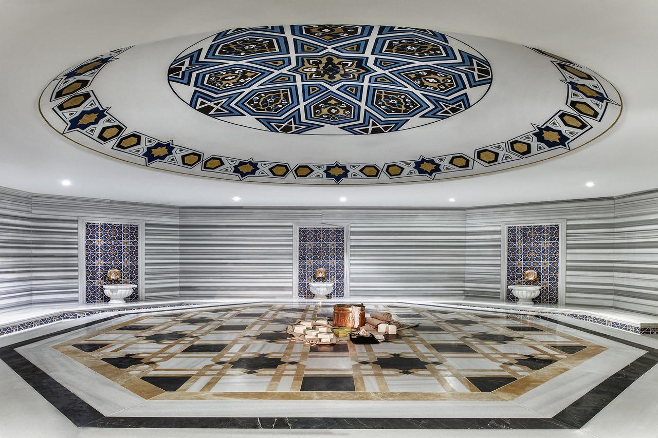 May Thermal Resort Spa Hotel Afyonkarahisar Eksteriør bilde
