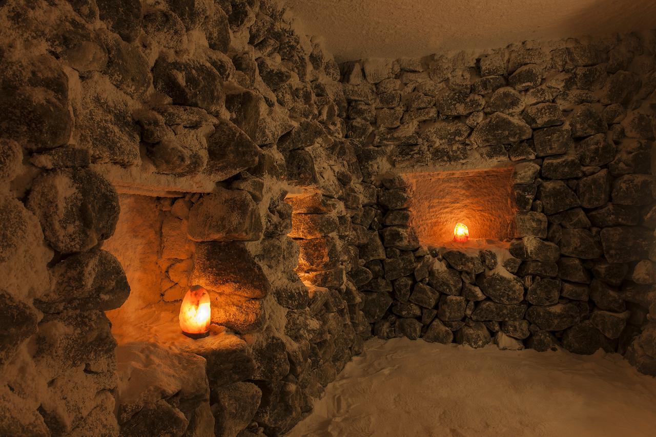 May Thermal Resort Spa Hotel Afyonkarahisar Eksteriør bilde