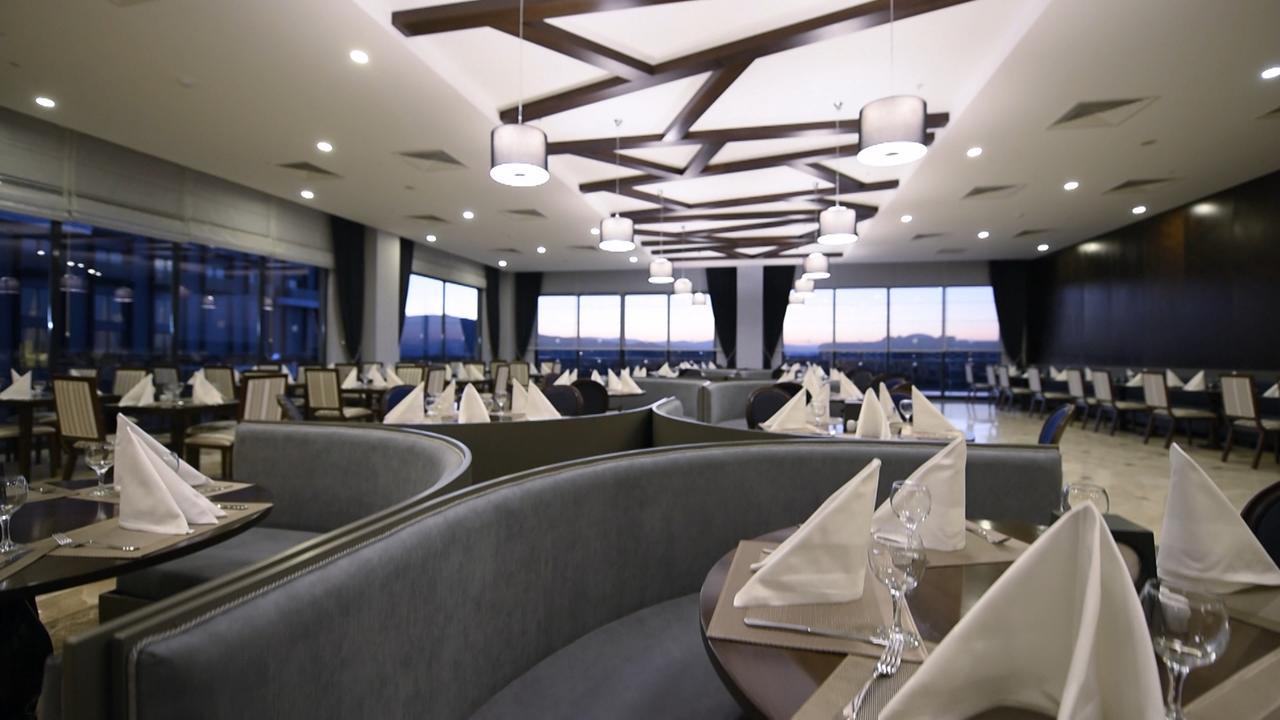 May Thermal Resort Spa Hotel Afyonkarahisar Eksteriør bilde